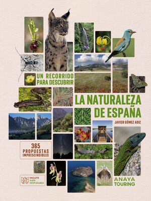 cover image of Un recorrido para descubrir la Naturaleza de España